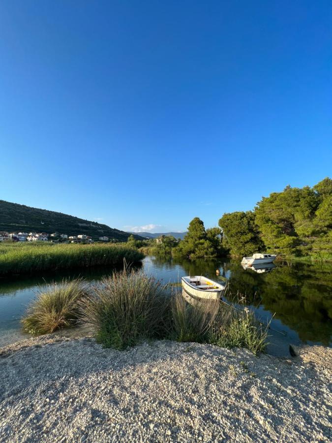 Apartments Zora Trogir Exterior foto