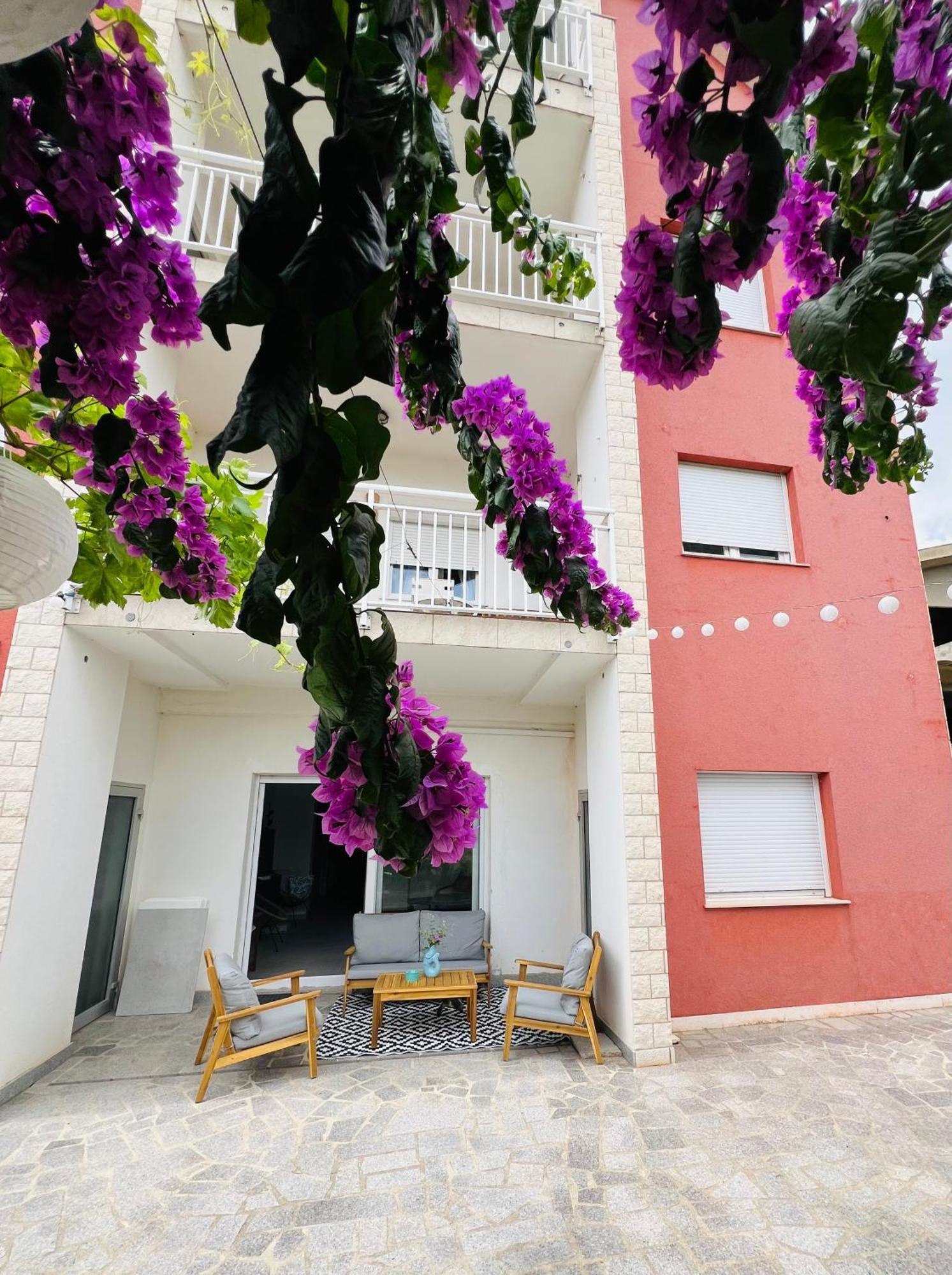Apartments Zora Trogir Exterior foto
