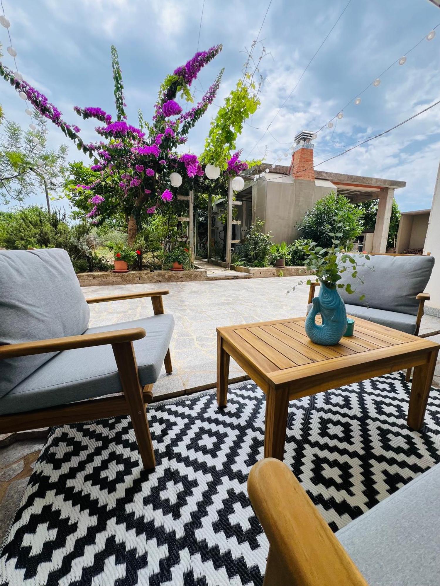 Apartments Zora Trogir Exterior foto