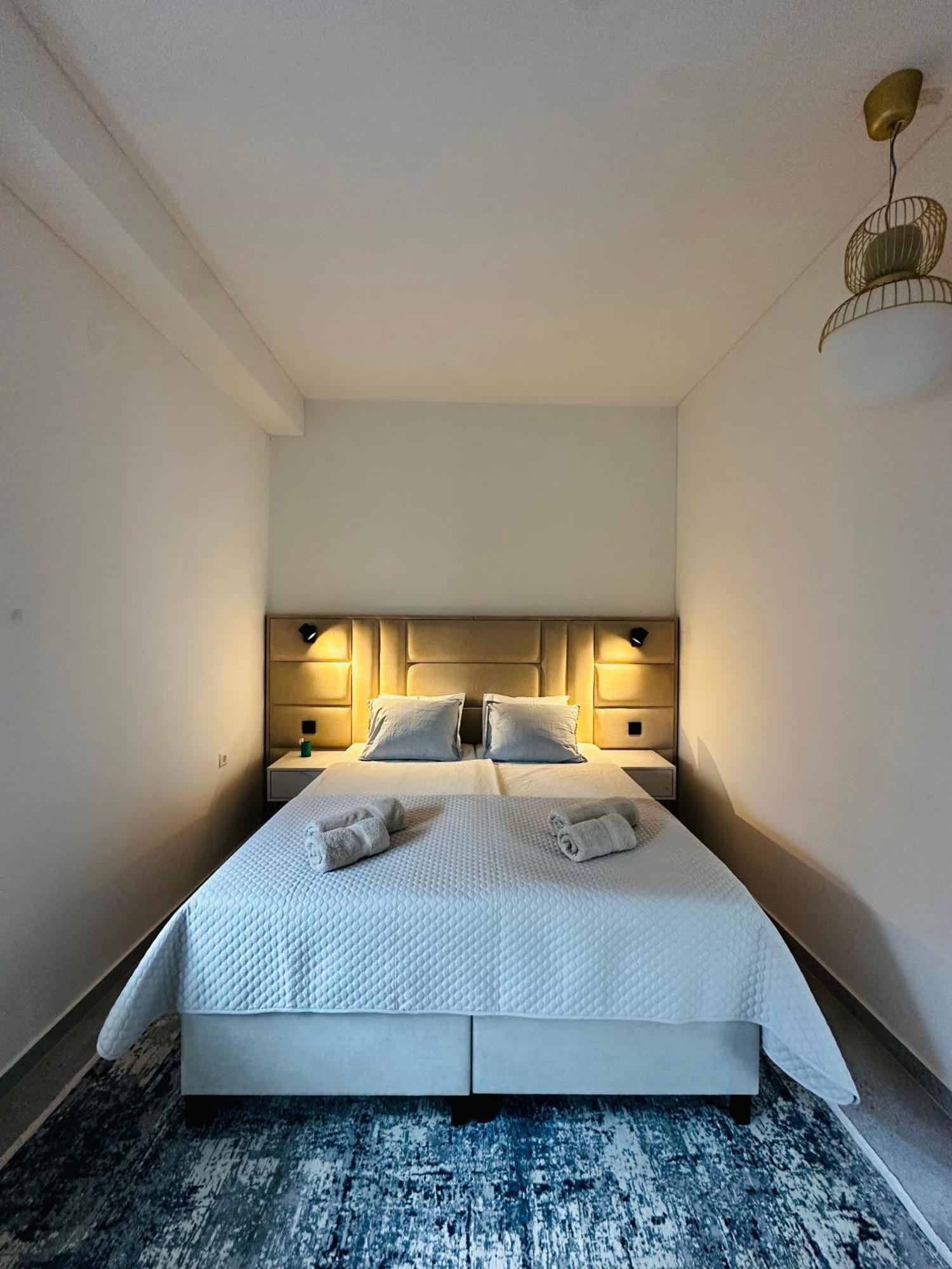 Apartments Zora Trogir Exterior foto
